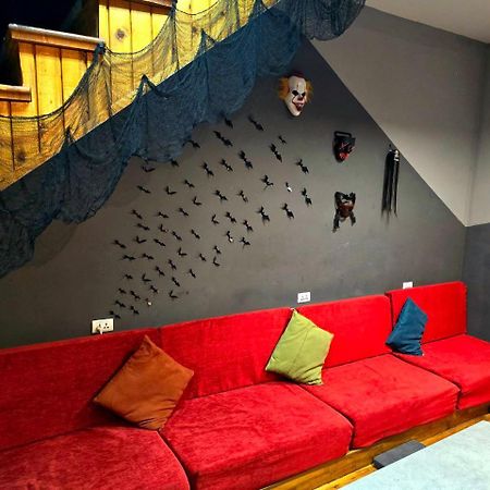 טביליסי Scary Hostel מראה חיצוני תמונה