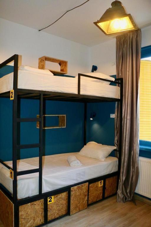 טביליסי Scary Hostel מראה חיצוני תמונה