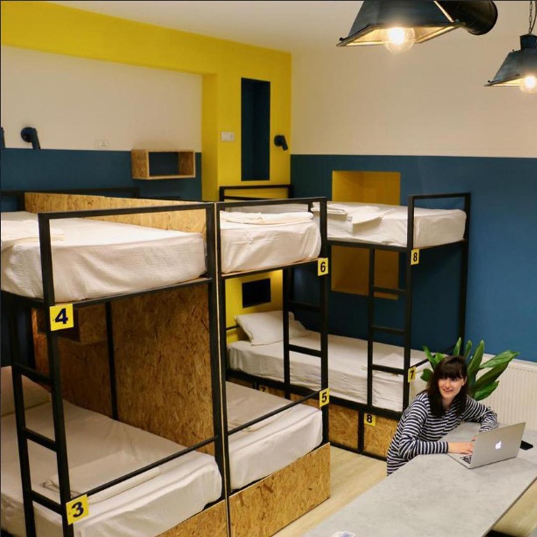 טביליסי Scary Hostel מראה חיצוני תמונה