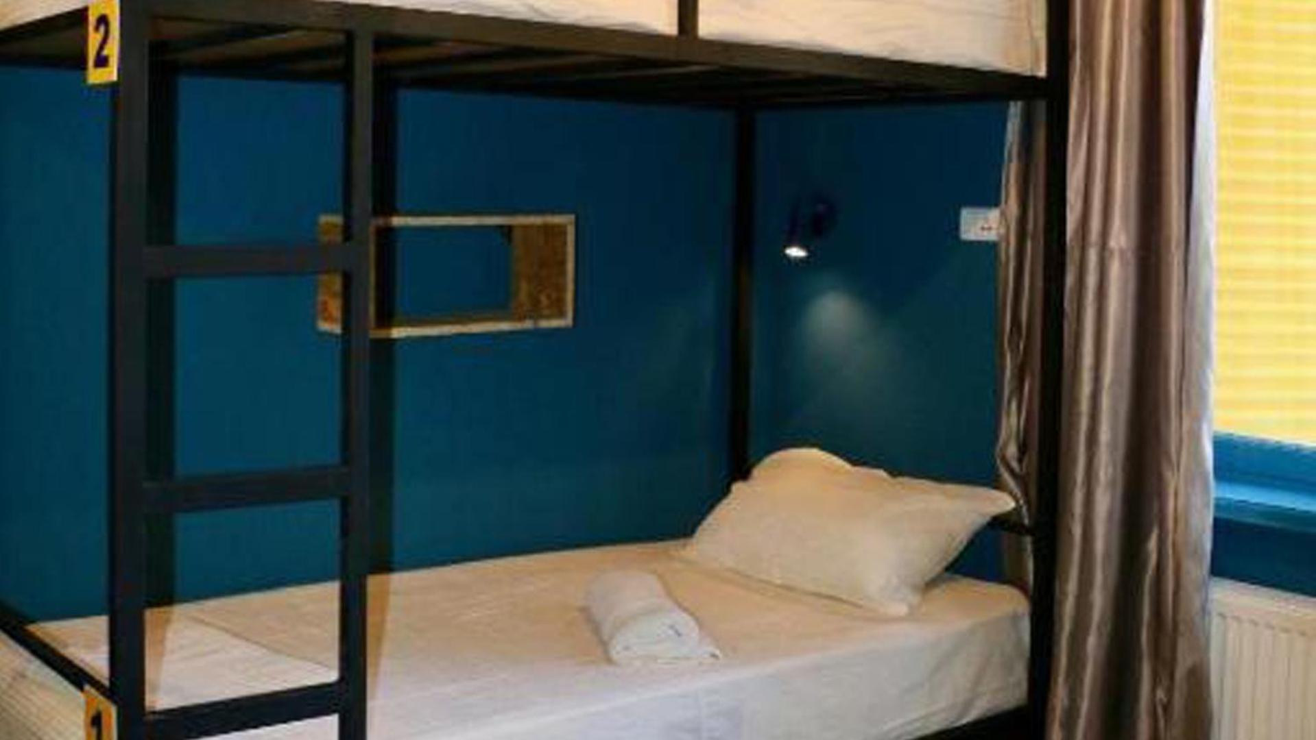 טביליסי Scary Hostel מראה חיצוני תמונה