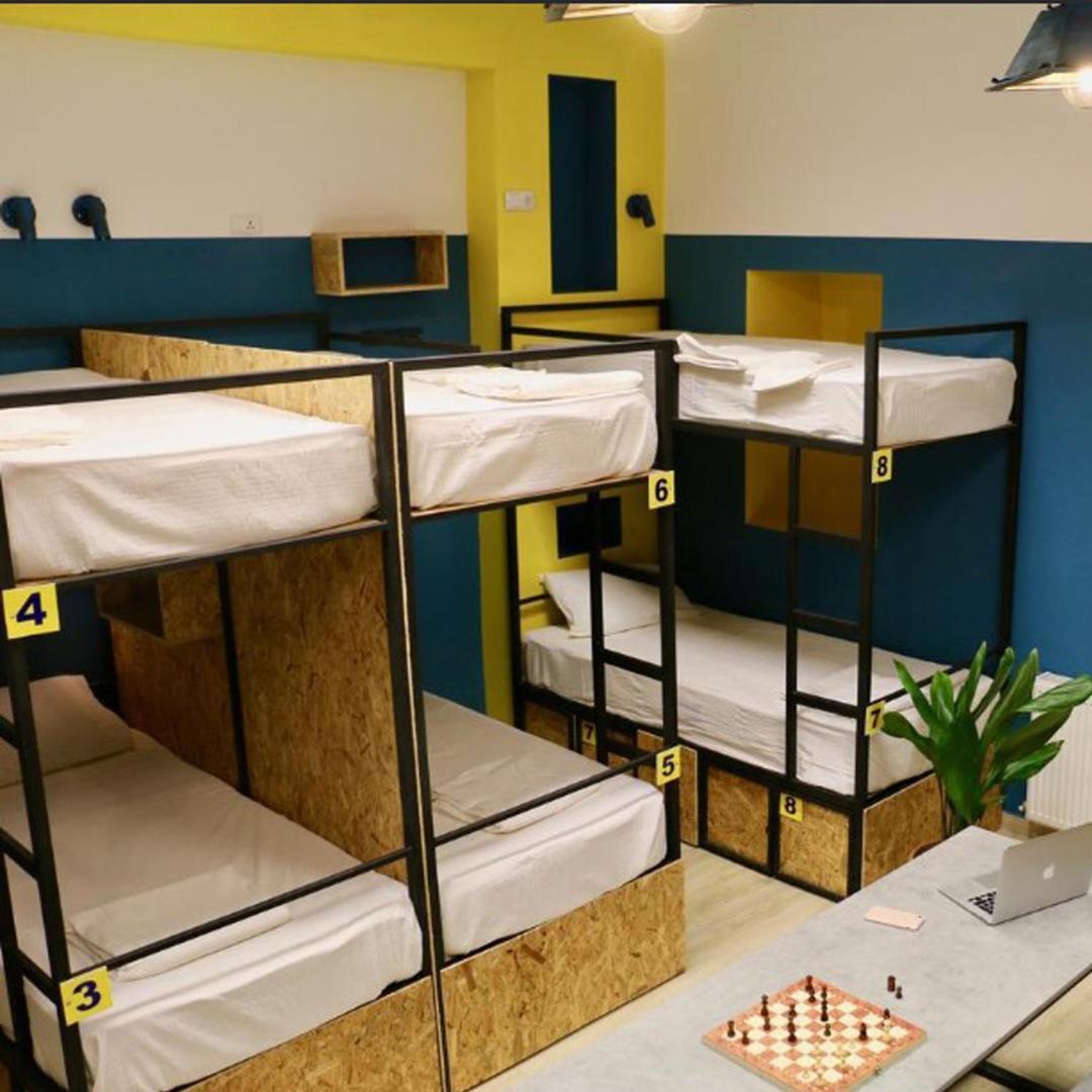 טביליסי Scary Hostel מראה חיצוני תמונה