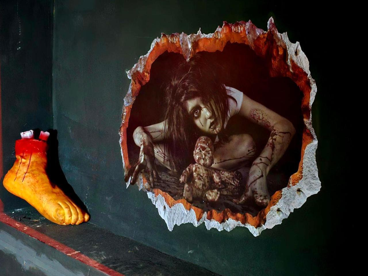 טביליסי Scary Hostel מראה חיצוני תמונה