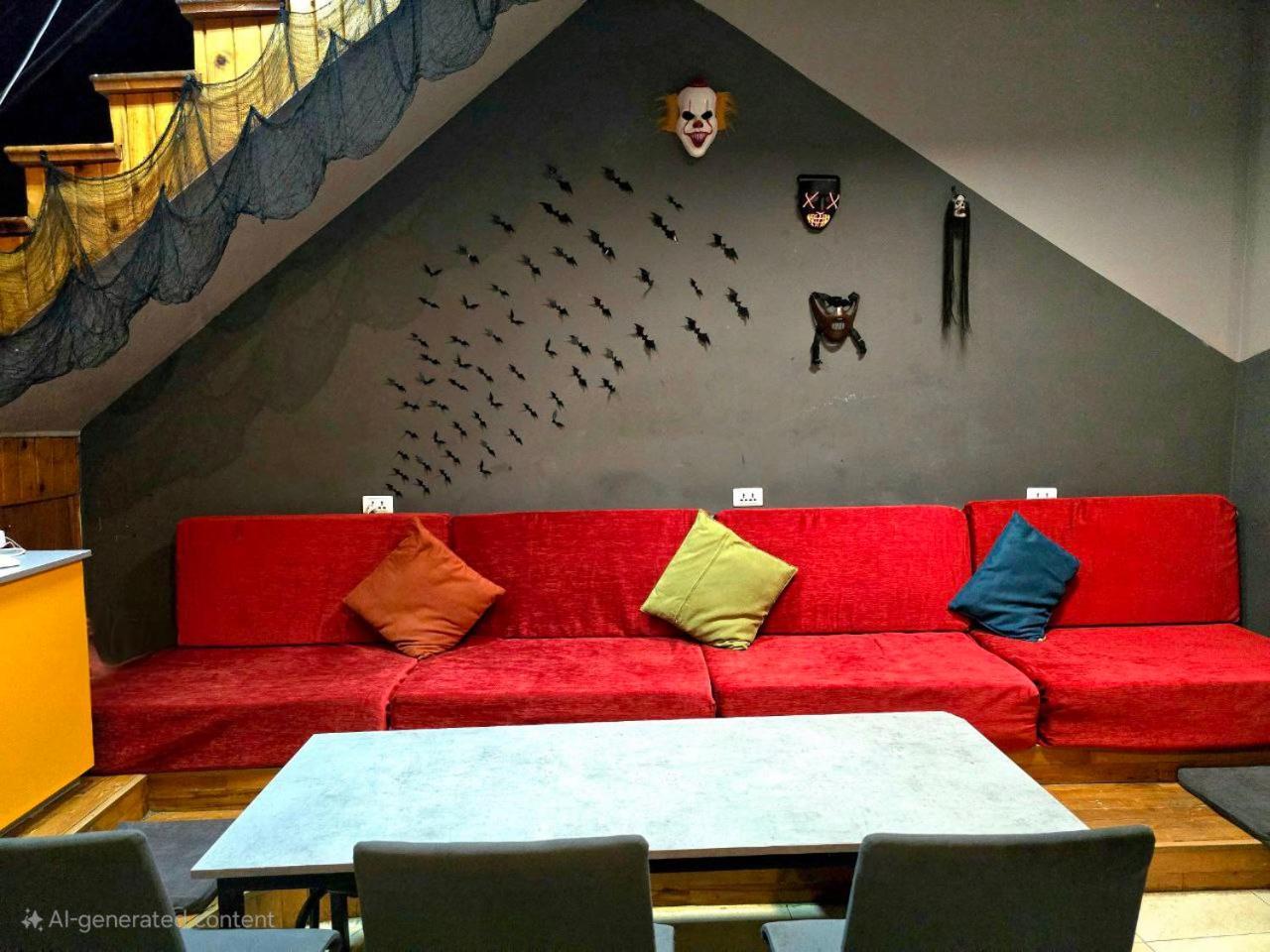 טביליסי Scary Hostel מראה חיצוני תמונה