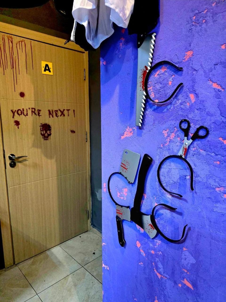 טביליסי Scary Hostel מראה חיצוני תמונה